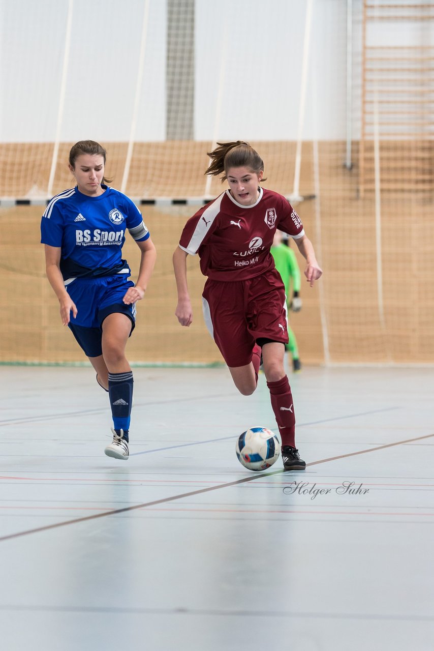 Bild 205 - Jens Rathje Cup B-Juniorinnen